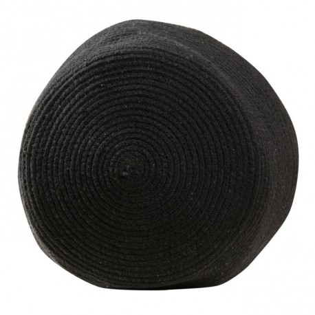 Lorena Canals Zoco Black - Natural Basket
