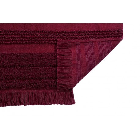 Lorena Canals Air Savannah Red Washable Rug (2 sizes)