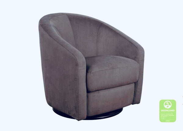 Madison Swivel Glider (Slate)