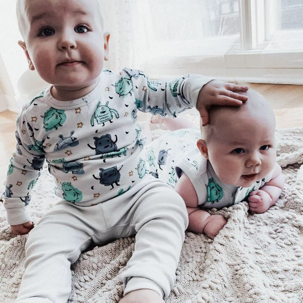 Monsters Pajamas