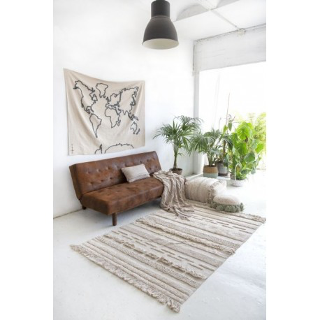 Lorena Canals Air Natural Washable Rug (3 sizes)
