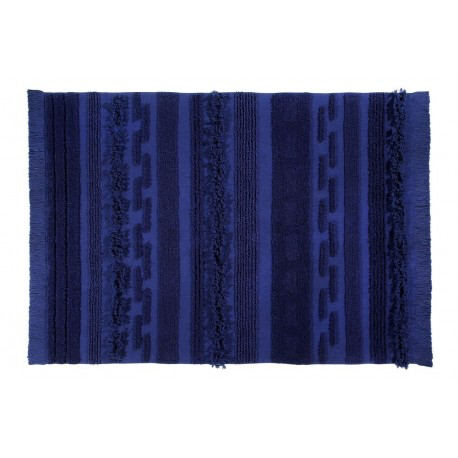 Lorena Canals Air Alaska Blue Washable Rug Large