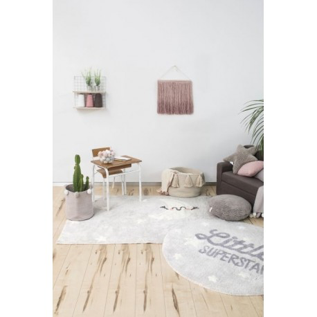 Lorena Canals Mr Wonderful Little Superstar Washable Rug