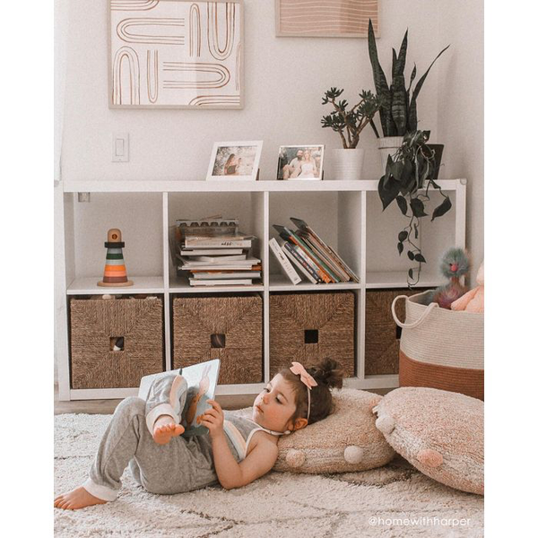 Lorena Canals Kaarol Earth Washable Rug
