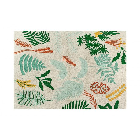 Lorena Canals Botanic Plants Washable Rug