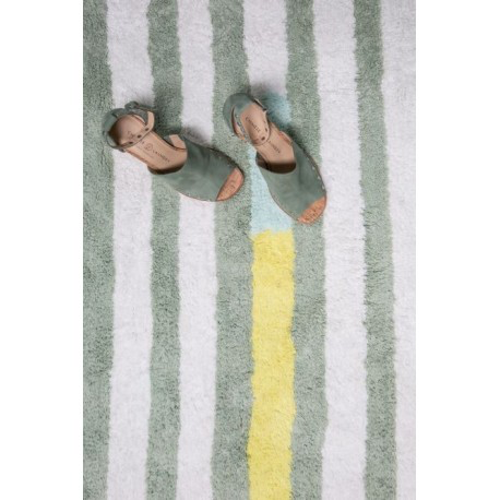 Lorena Canals Oh Joy! - Happy Lanes Washable Rug