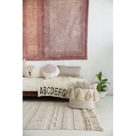 Lorena Canals Air Natural Washable Rug (3 sizes)