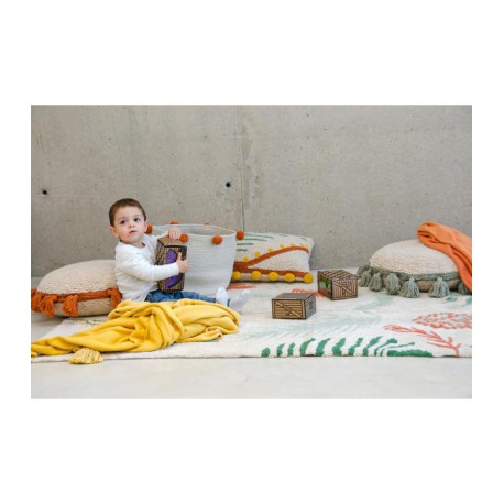 Lorena Canals Botanic Plants Washable Rug