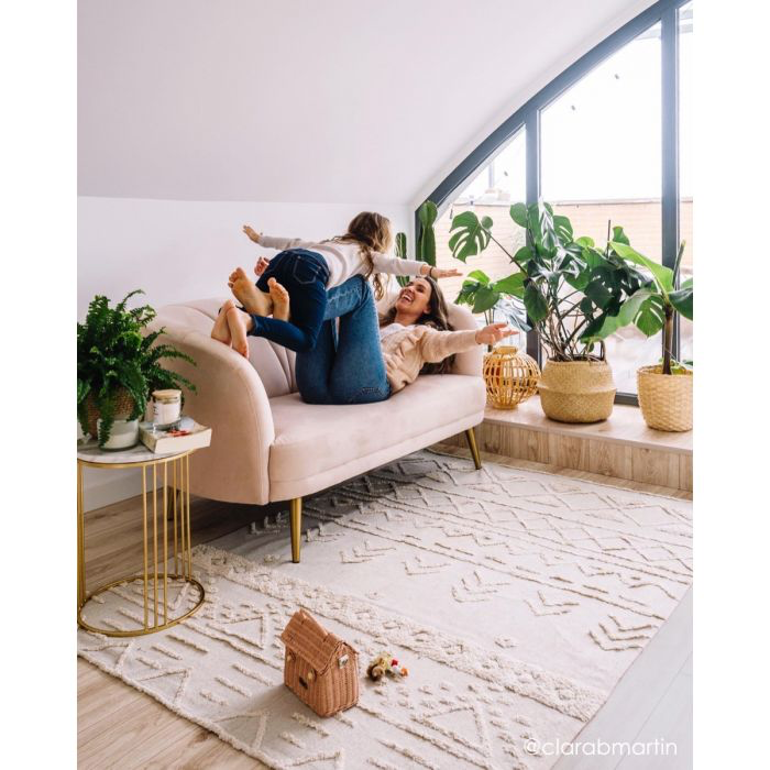 Lorena Canals Tribu Natural Washable Rug (4 sizes)