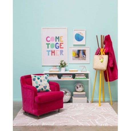 Lorena Canals Oh Joy! - Happy Day Washable Rug