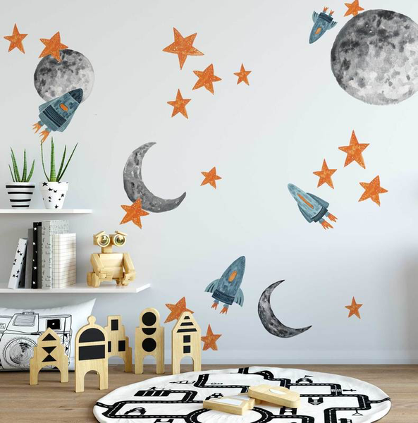 Spaceships