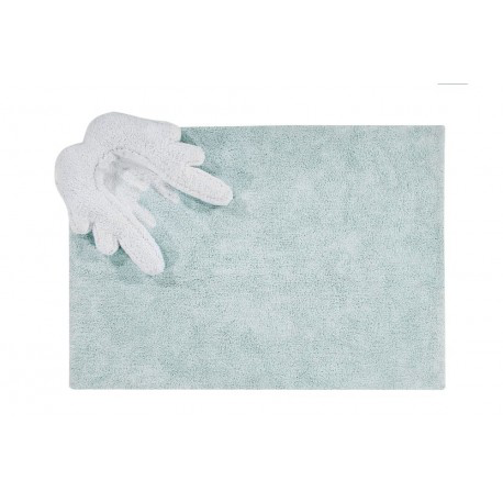Lorena Canals Puffy Wings Washable Rug with Cushion