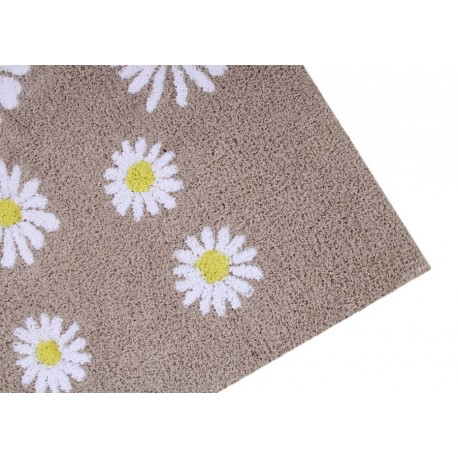 Lorena Canals Oh Joy! - Happy Daisies Washable Rug