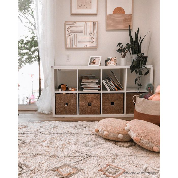 Lorena Canals Kaarol Earth Washable Rug