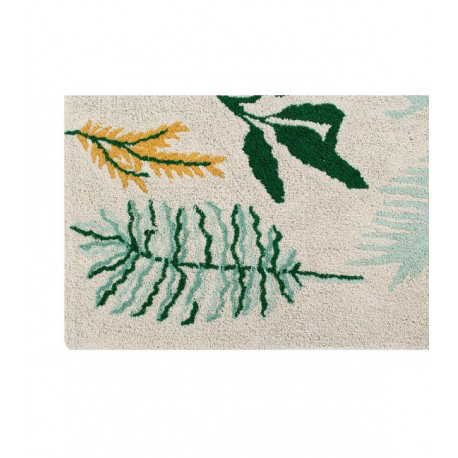 Lorena Canals Botanic Plants Washable Rug