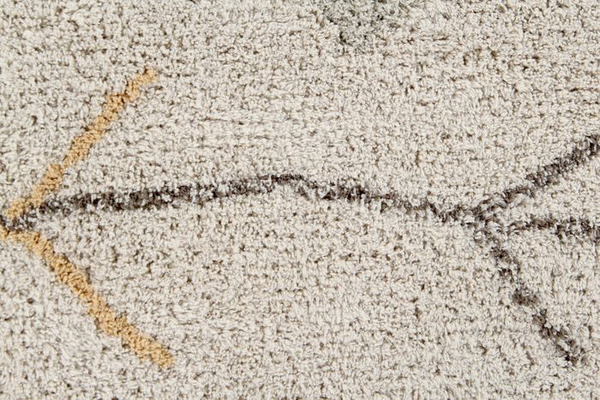 Lorena Canals Kaarol Earth Washable Rug