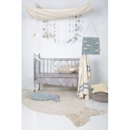 Lorena Canals Sea Sky Wall Hanging