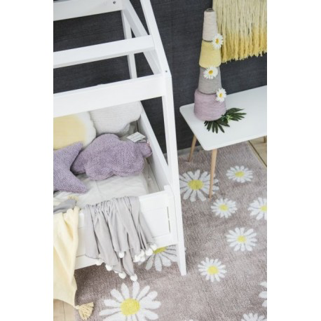 Lorena Canals Oh Joy! - Happy Daisies Washable Rug