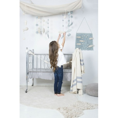 Lorena Canals Sea Sky Wall Hanging