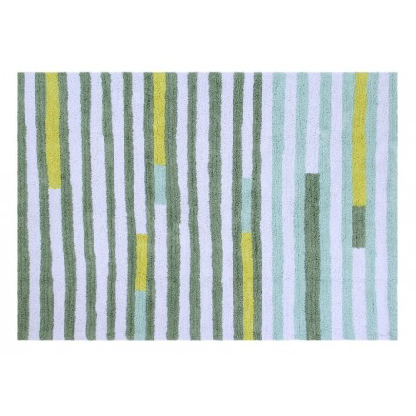 Lorena Canals Oh Joy! - Happy Lanes Washable Rug