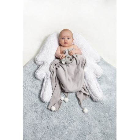 Lorena Canals Puffy Wings Washable Rug with Cushion
