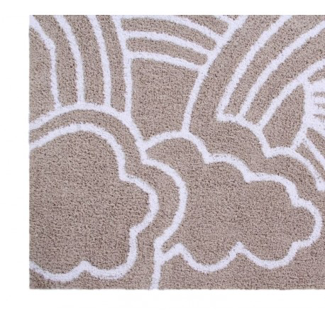Lorena Canals Oh Joy! - Happy Day Washable Rug