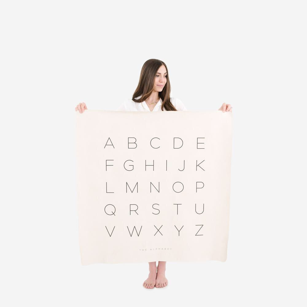 Gathre ABC Leather Mat - Mini