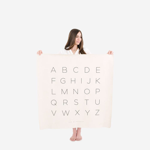 Gathre ABC Leather Mat - Mini