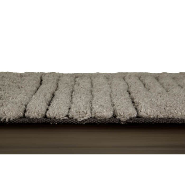 Lorena Canals Woolable Golden Coffee Washable Rug (w/ non-slip underlay)