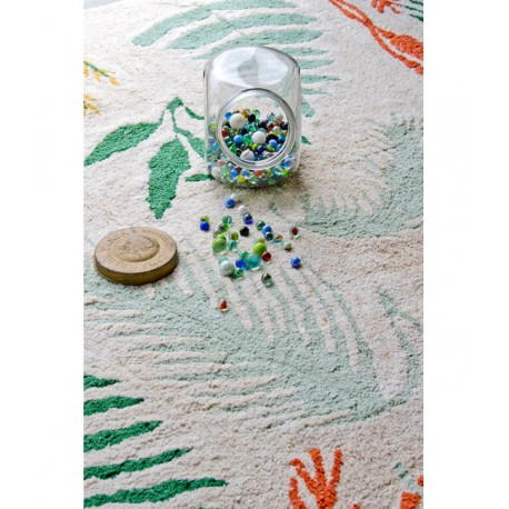 Lorena Canals Botanic Plants Washable Rug