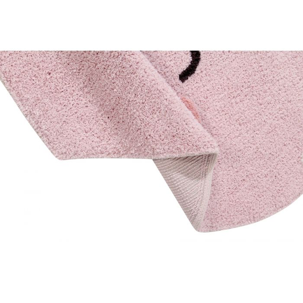 Lorena Canals Mr Wonderful Happy Heart Washable Rug