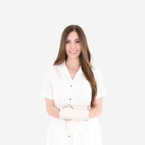Gathre ABC Leather Mat - Mini