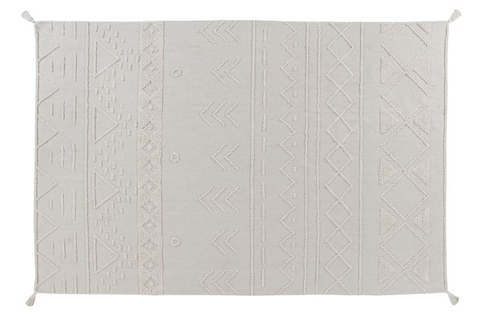 Lorena Canals Tribu Natural Washable Rug (4 sizes)