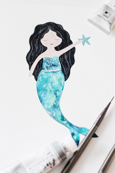 Little Mermaids
