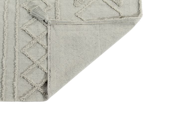 Lorena Canals Tribu Olive Washable Rug (4 sizes)