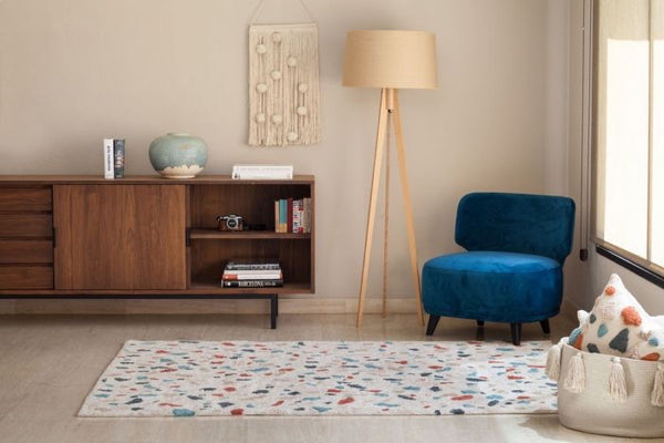 Lorena Canals Terrazzo Marble Rug