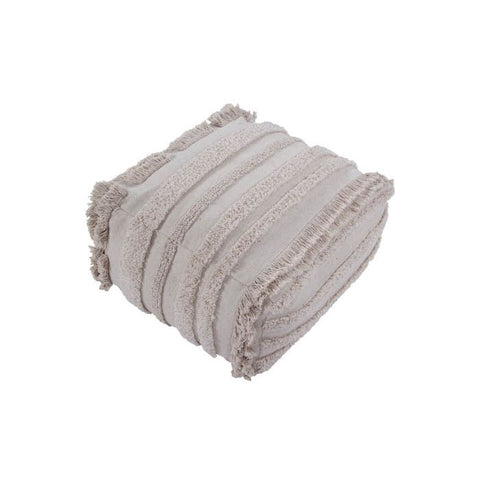 Lorena Canals Air Natural Pouffe