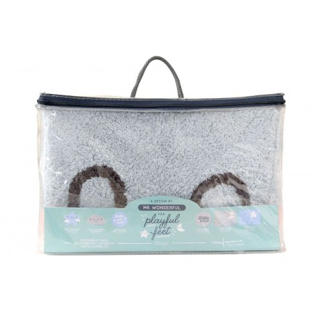 Lorena Canals Mr Wonderful Happy Star Washable Rug