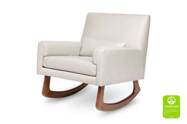 Sleepytime Rocker (Taupe Vegan Leather)