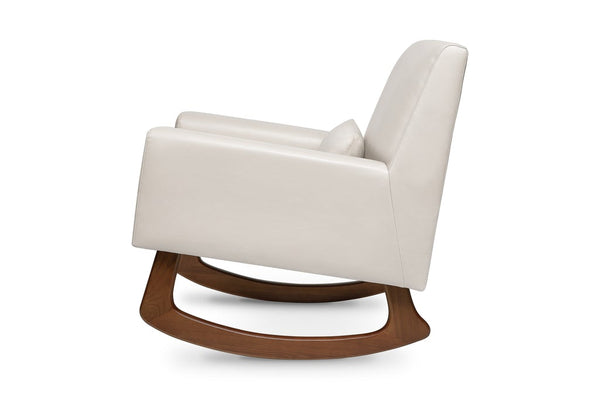Sleepytime Rocker (Taupe Vegan Leather)