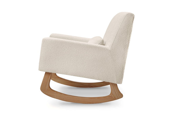 Sleepytime Rocker (Ivory Boucle)