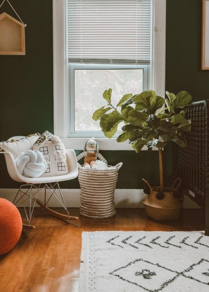 Lorena Canals Bereber Rhombs Washable Rug (2 sizes)