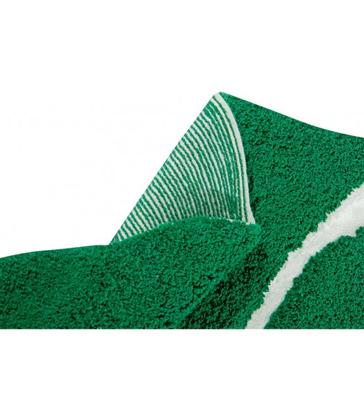 Lorena Canals Monstera Leaf Washable Rug