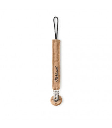 Oli & Carol Ramonita the Raddish with Pacifier Clip