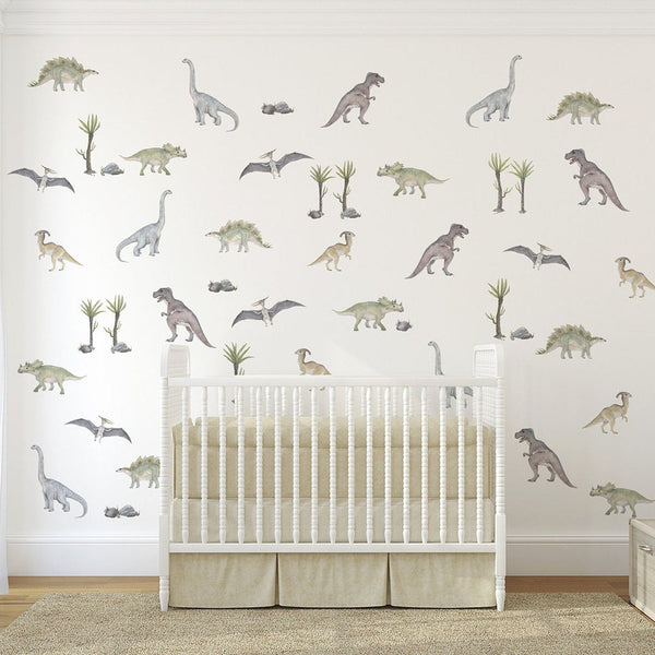 Prehistoric Dinosaurs