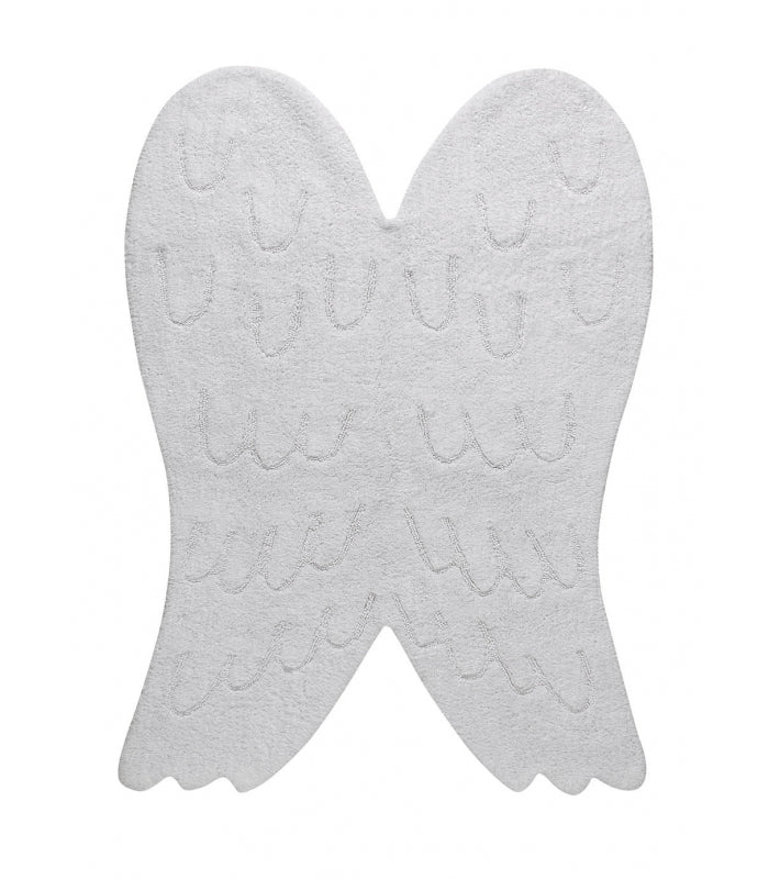 Lorena Canals Wings Silhouette Washable Rug