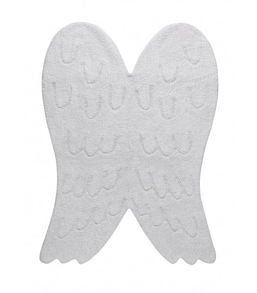 Lorena Canals Wings Silhouette Washable Rug