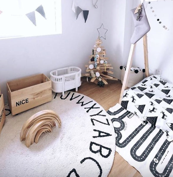 Made-to-Order Teepee Bed