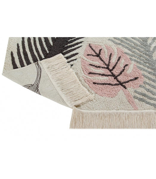 Lorena Canals Tropical Pink Washable Rug