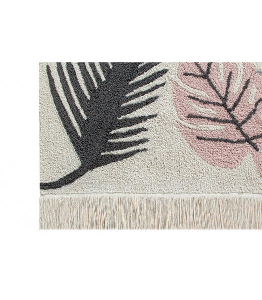 Lorena Canals Tropical Pink Washable Rug